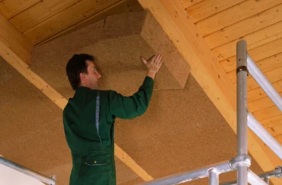 Isolation thermique des combles au Plessis-Robinson