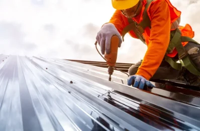 Travaux de zinguerie au Plessis-Robinson